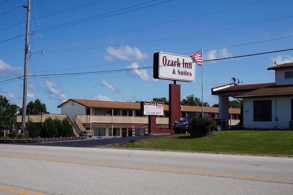 Ozark Inn & Suites 4/27