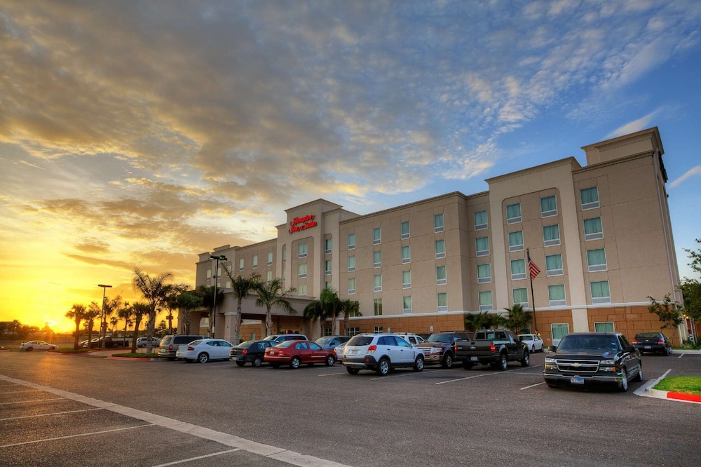麦卡伦恒庭套房酒店(Hampton Inn & Suites Mcallen) 图片4