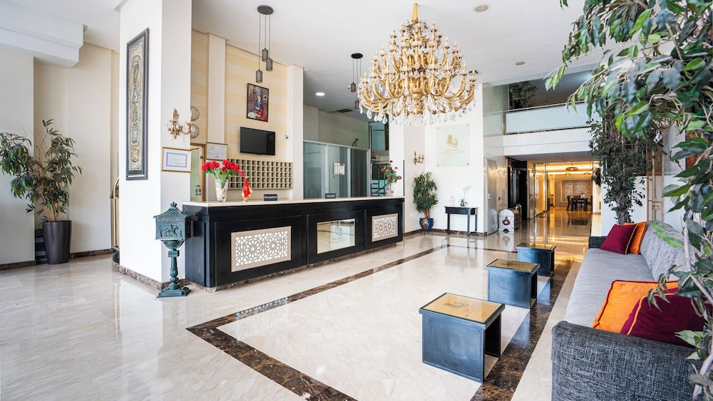 Al Walid Hotel Casablanca 11/73