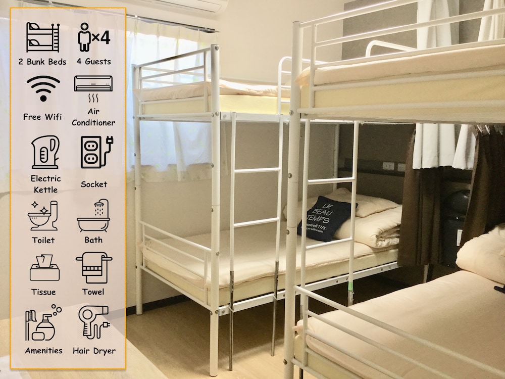 Keimiei Guest House - Hostel 35/55