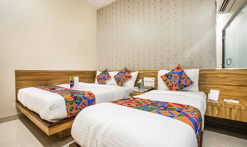 Fabhotel Marol Metro Andheri East 9/22