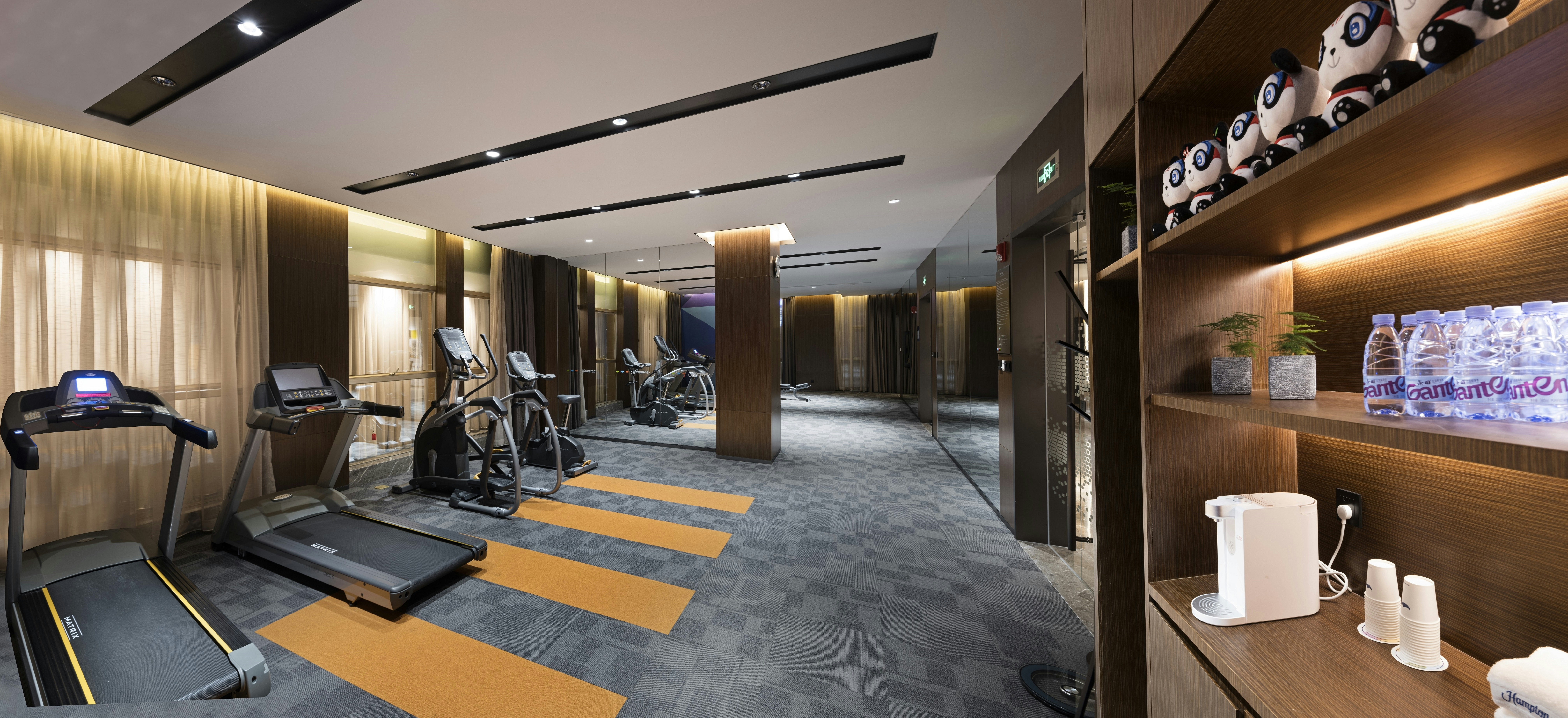 Hampton by Hilton Guangzhou Dongxiaonan 12/17