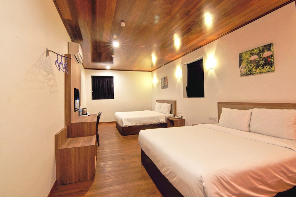 Greencity Hotel 11/20