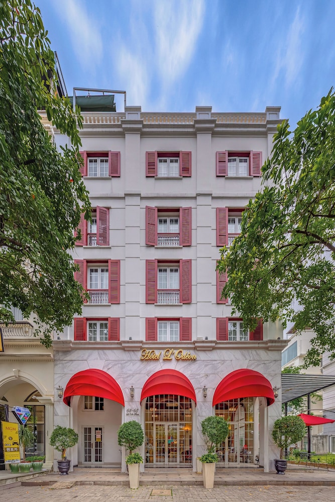 Hotel L Odeon Phu My Hung 6/46