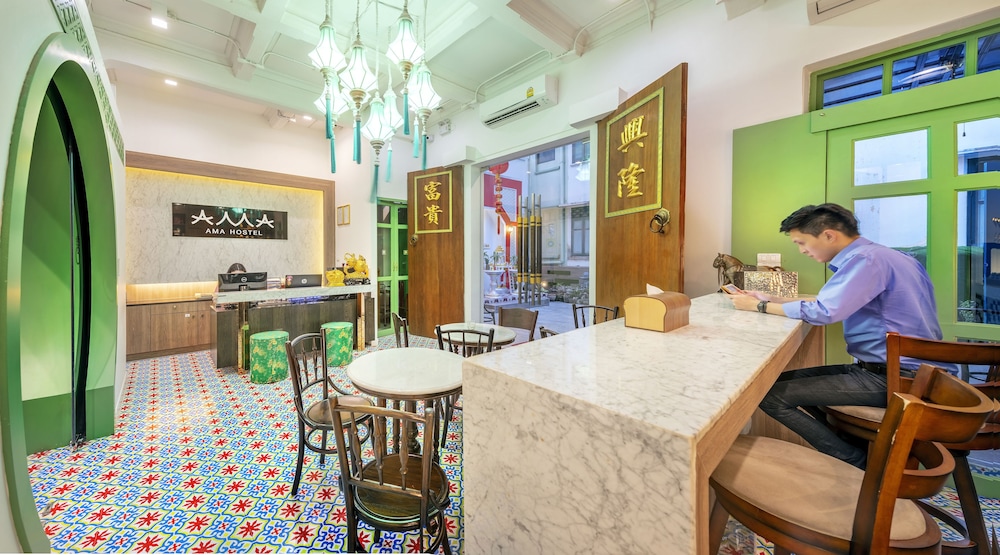 Ama Hostel Bangkok 52/77
