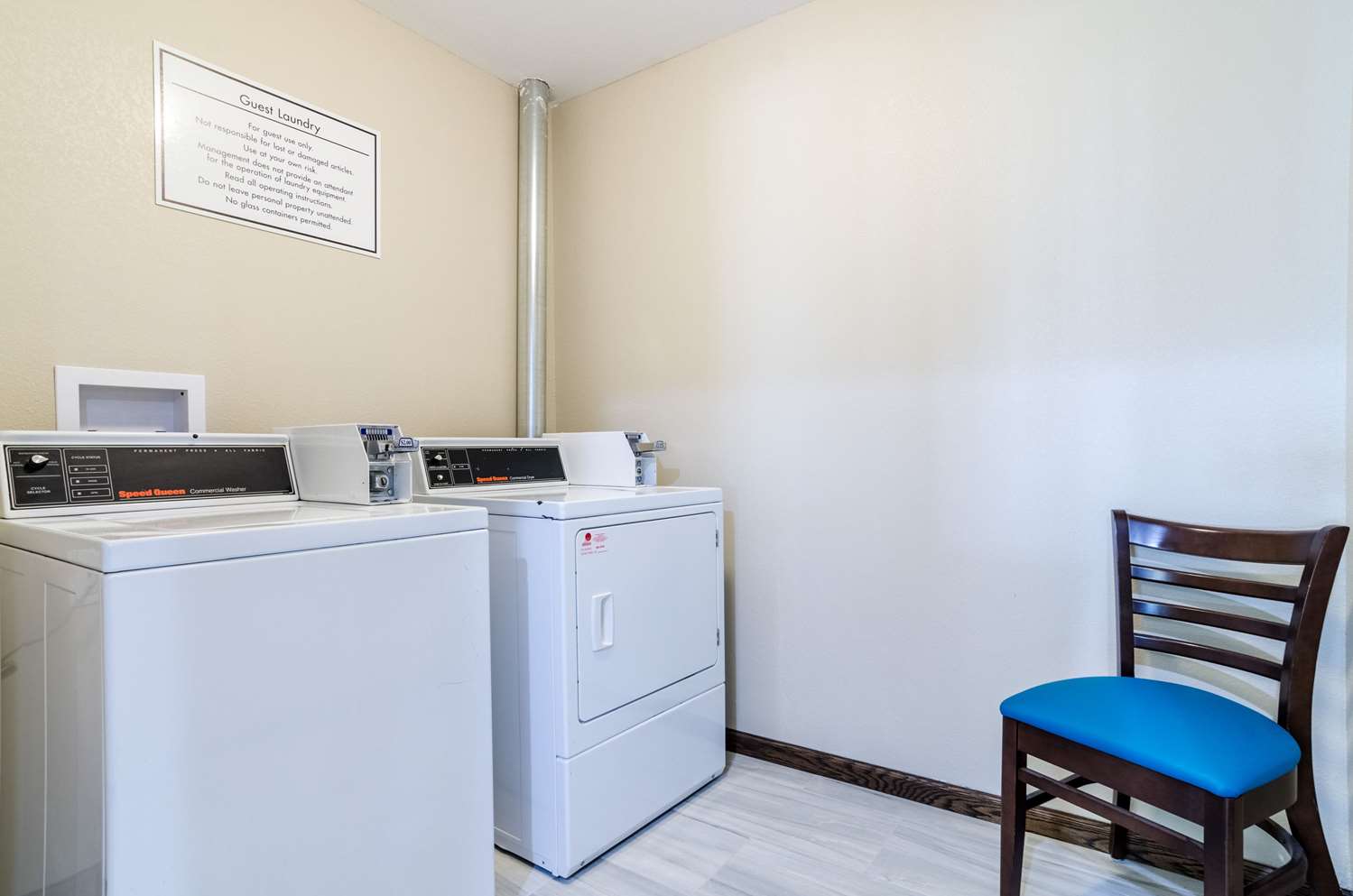 Quality Inn Great Bend 6/34