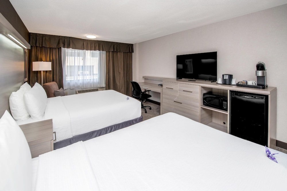 Coast, 2 Queen Beds