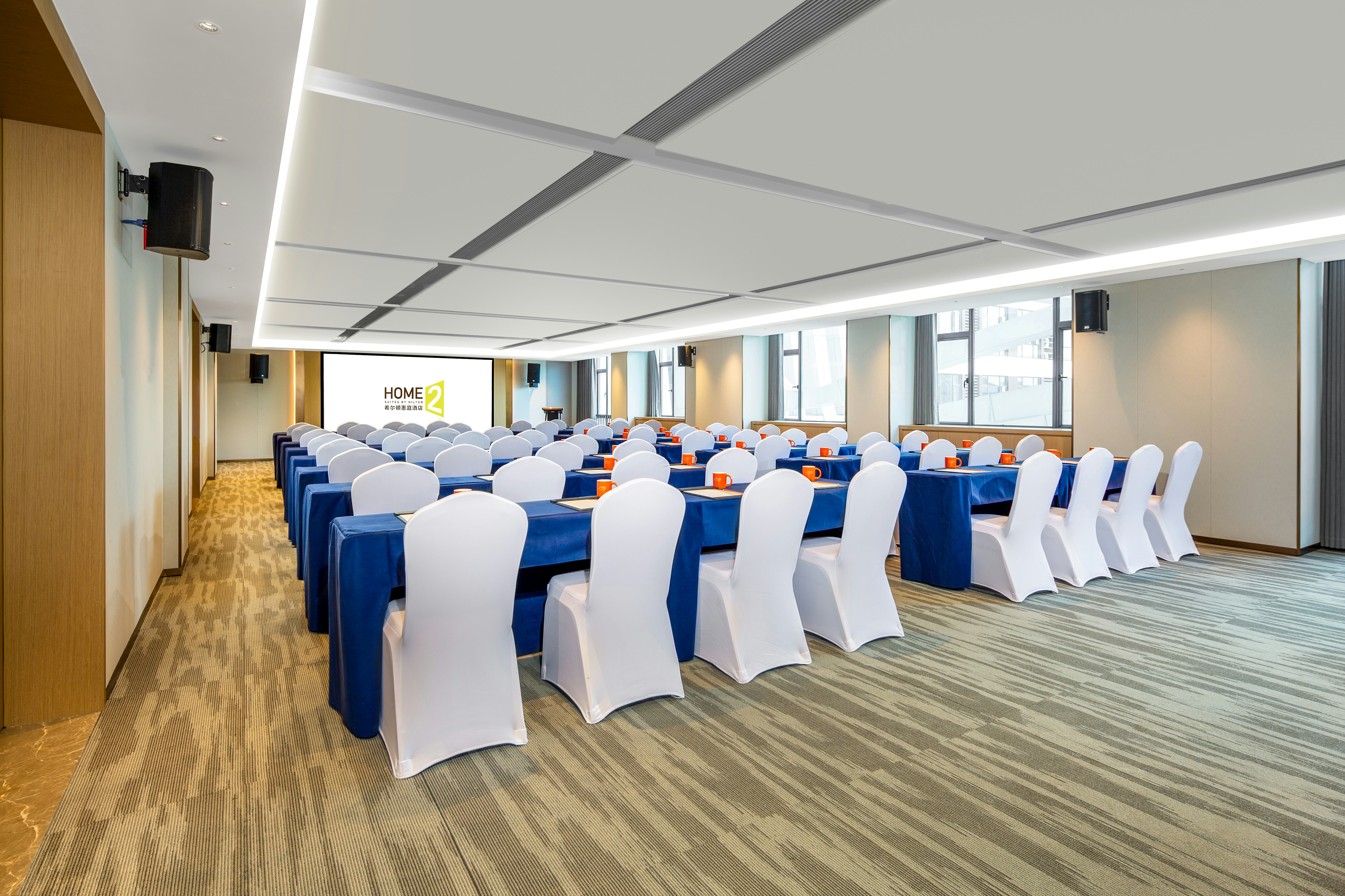 Home2 Suites by Hilton Foshan Lishui 41/47