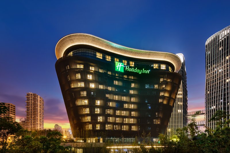 HOLIDAY INN NANJING SOUTH STATION 2/36