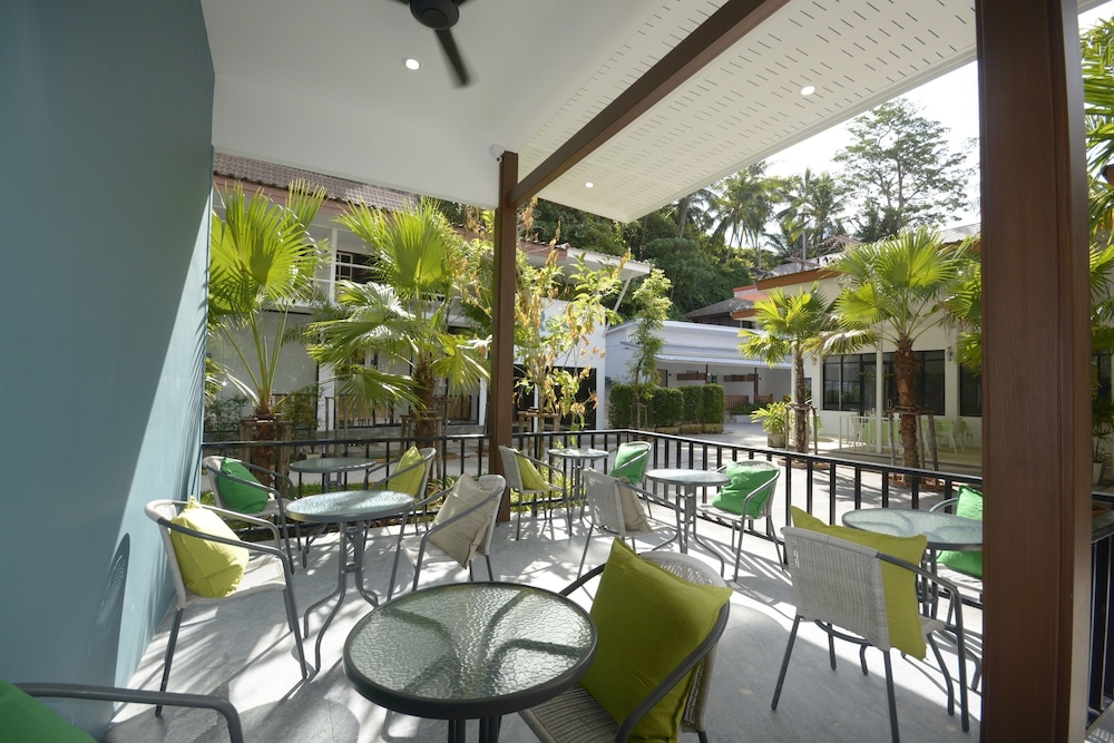 Irest Ao Nang Sea Front Sha Certified 26/36