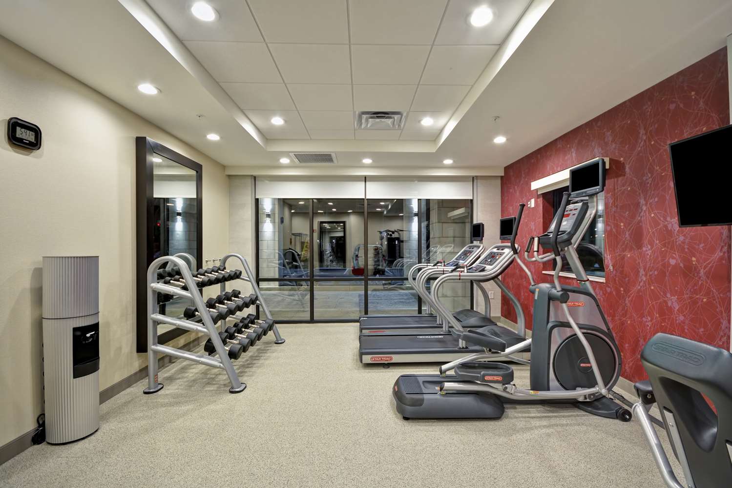 sport facilities