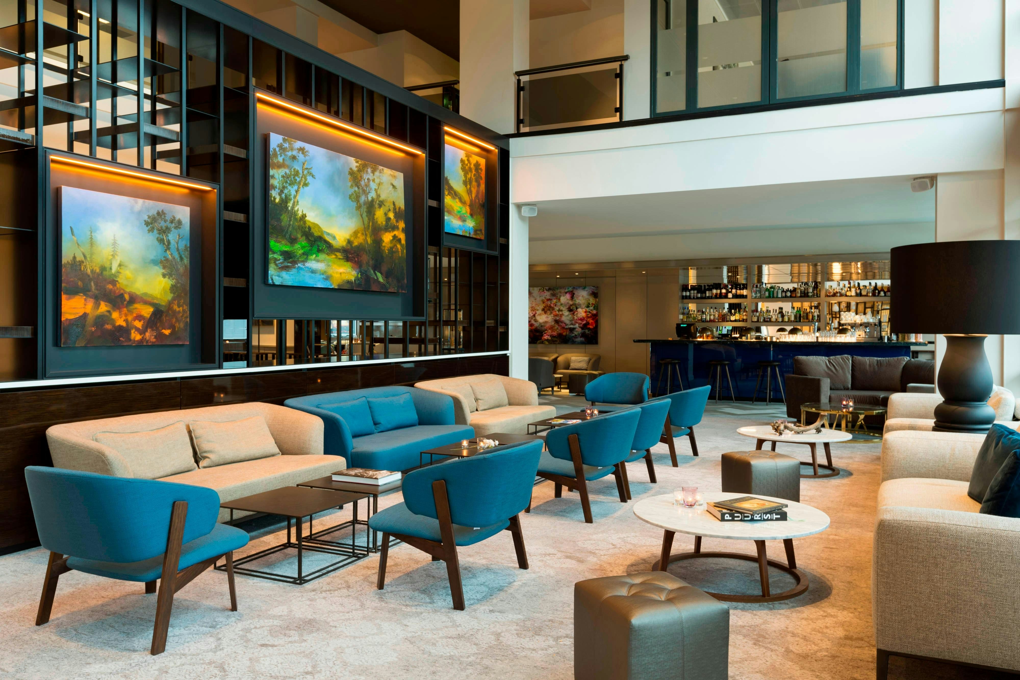 The Hague Marriott Hotel 39/63