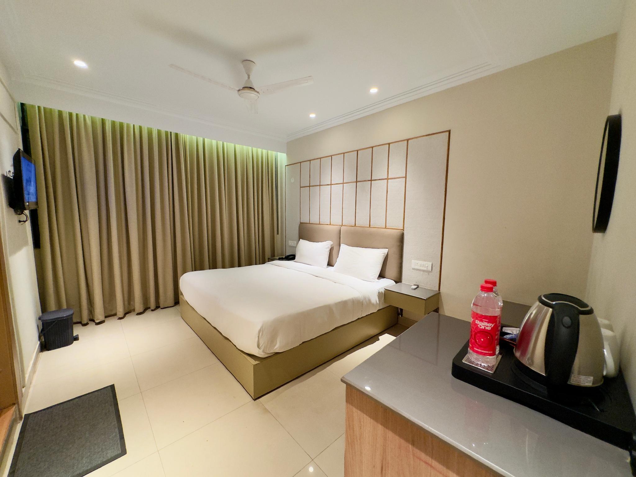 Room Assigned on Arrival