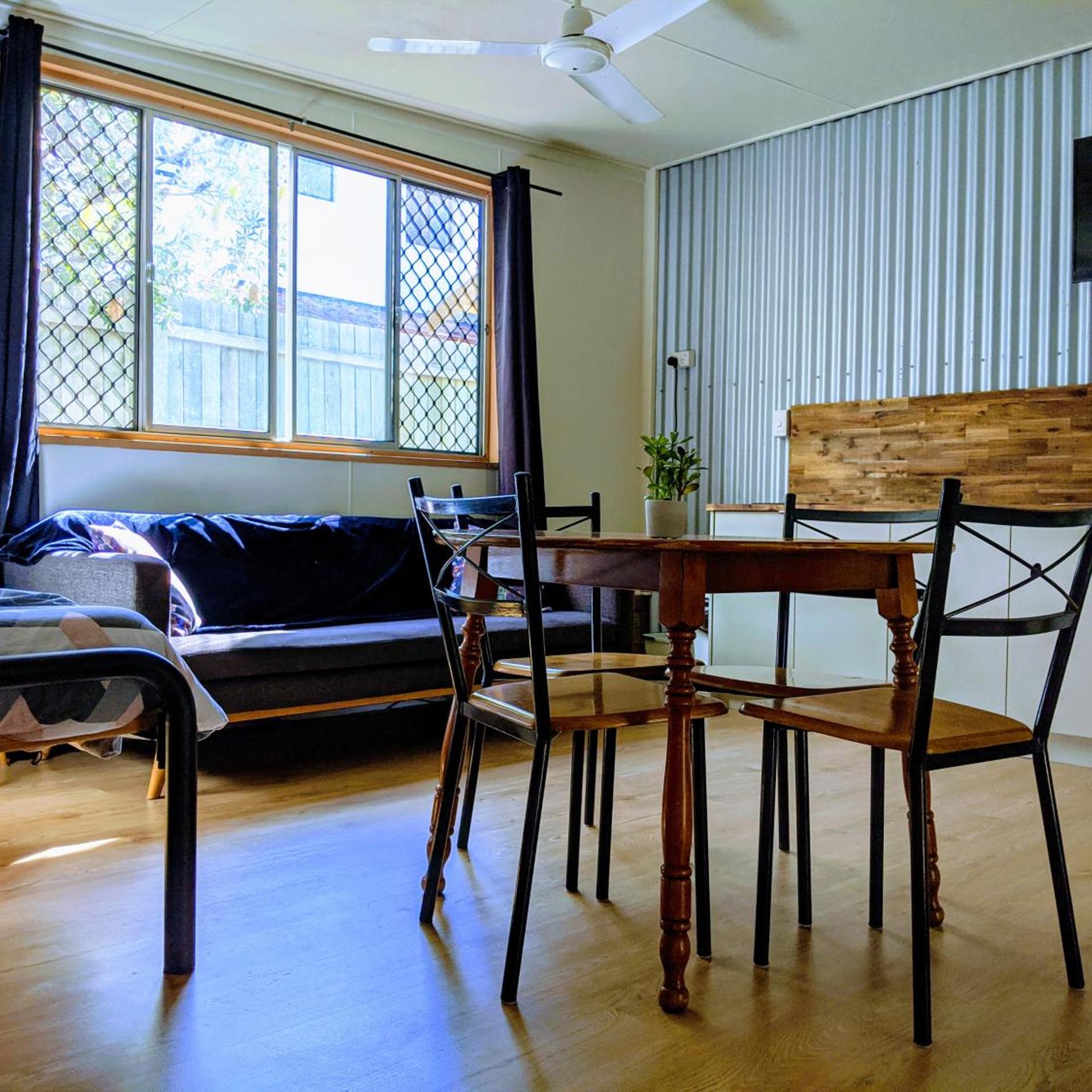 Woolshed Eco Lodge 36/50