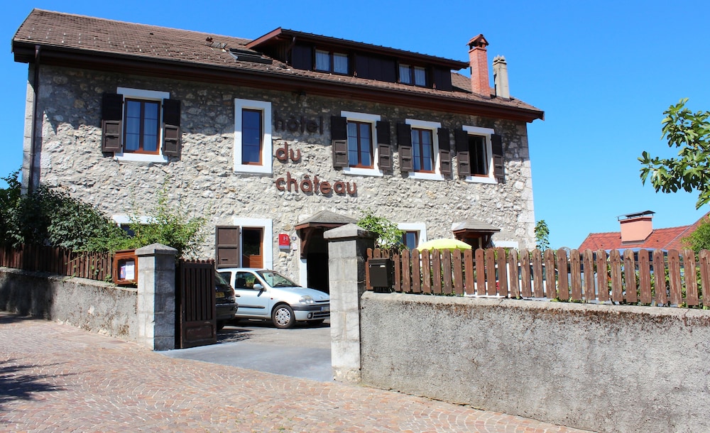 Hotel du Chateau Annecy 31/44