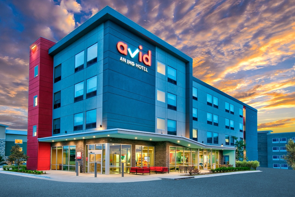 avid hotel Austin – Tech Ridge 1/43