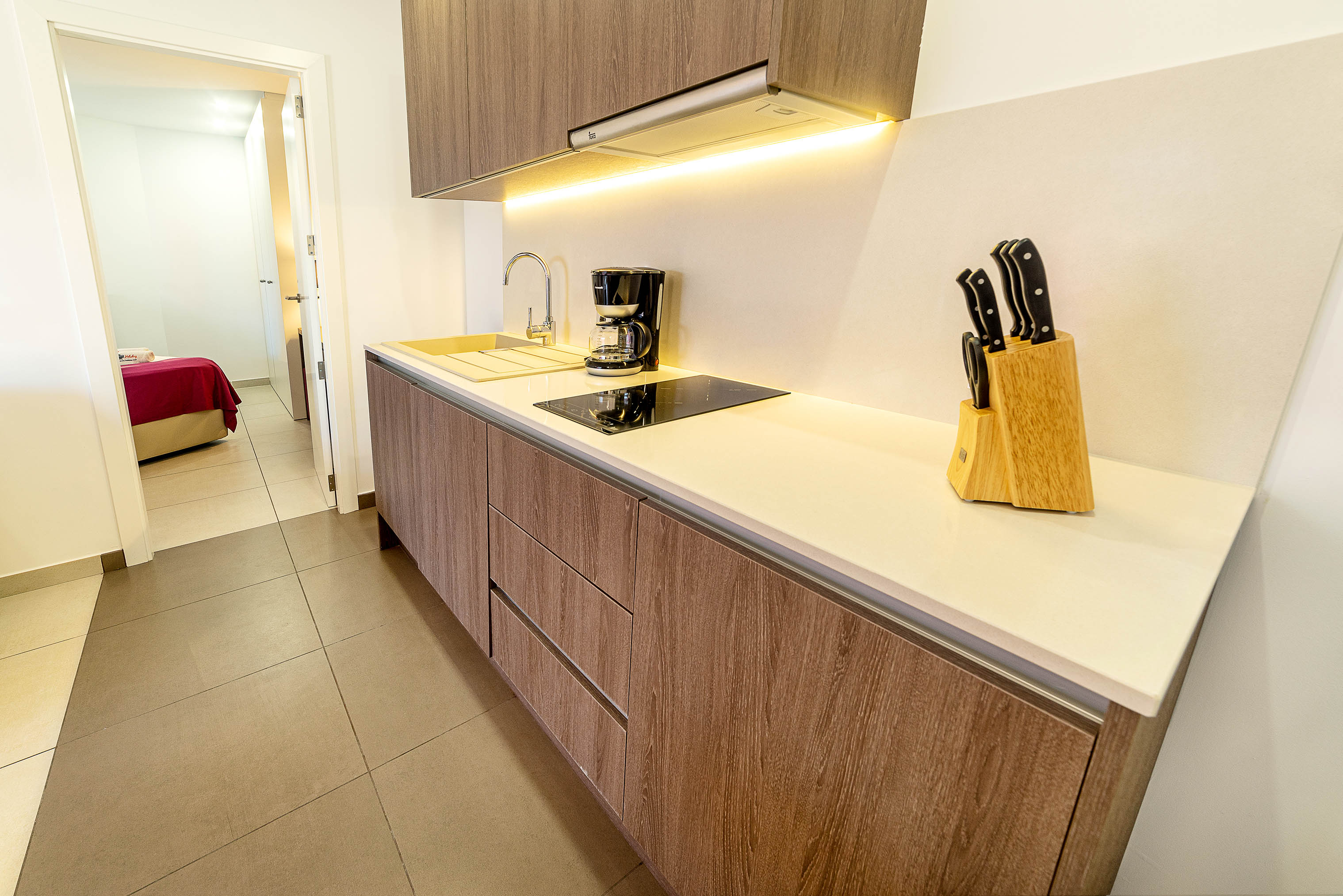 Hotel Paradise Residencial 4/50