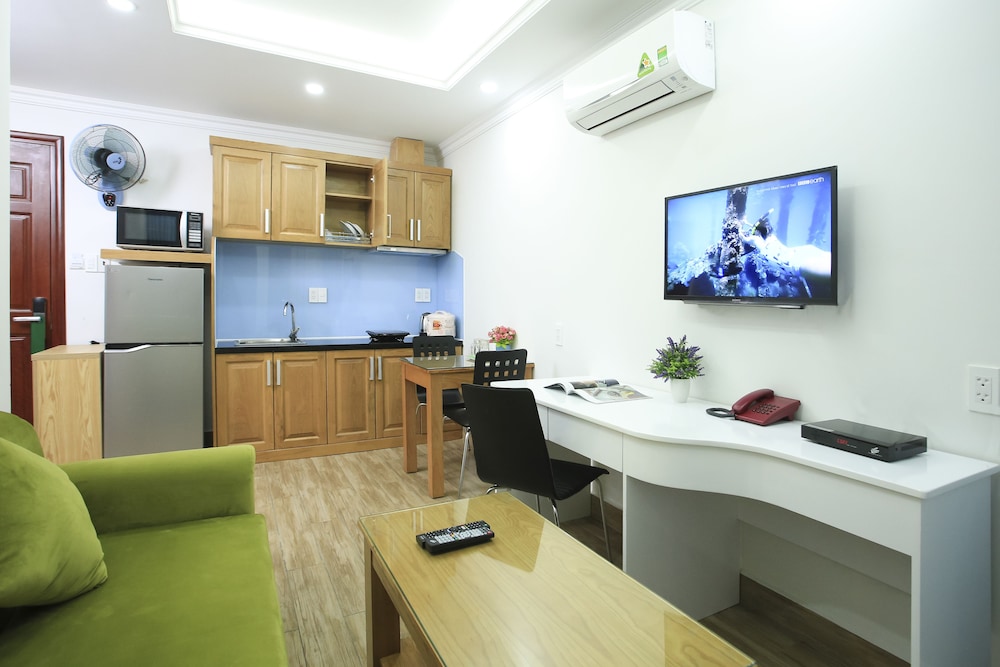 Atlas Hotel & Apartment 35/42