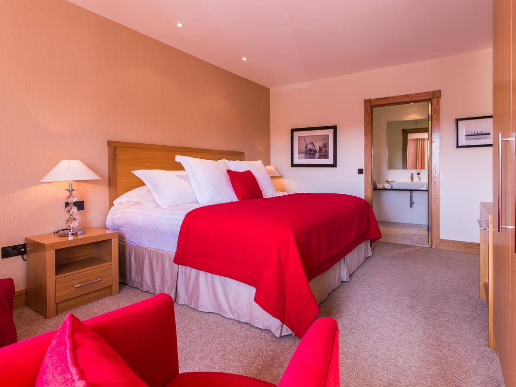 Room at Stormont Hotel, BELFAST