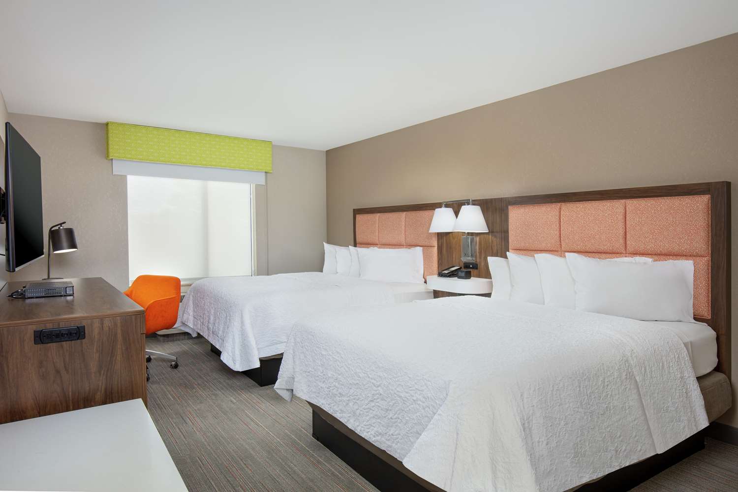 ROOM, 2 QUEEN BEDS