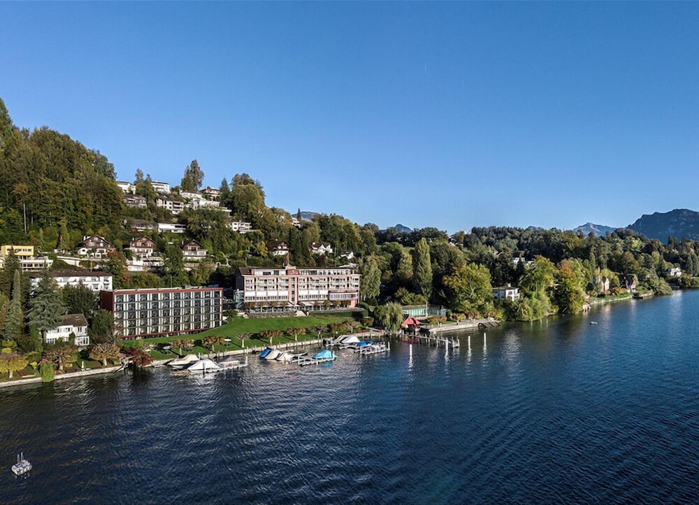 Hermitage Lake Lucerne - Beach Club & Lifestyle Hotel 67/74