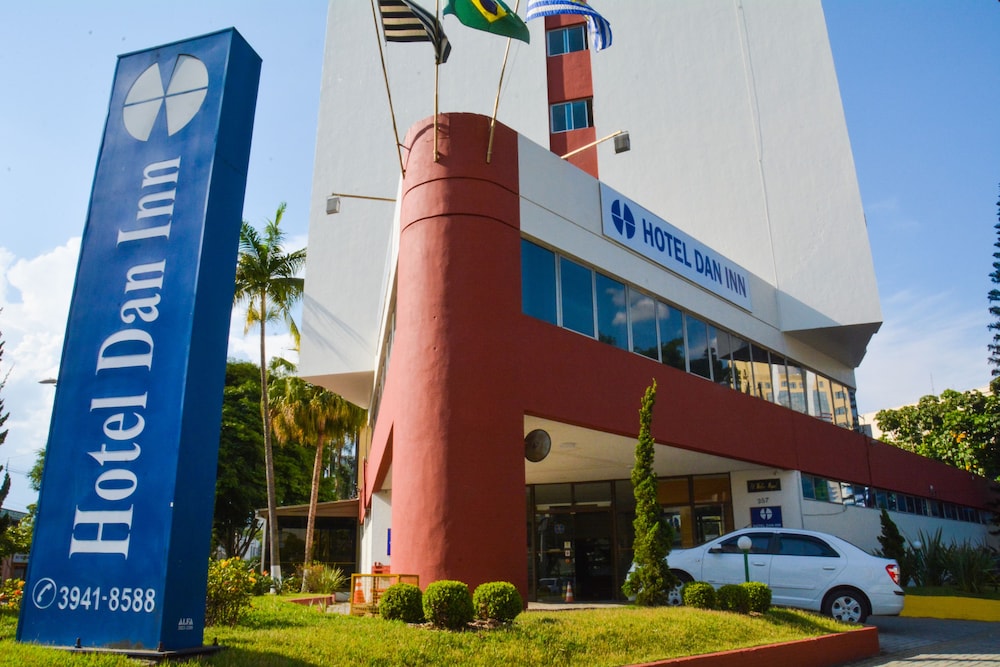 Dan Inn Sao Jose Dos Campos in SAO JOSE DOS CAMPOS