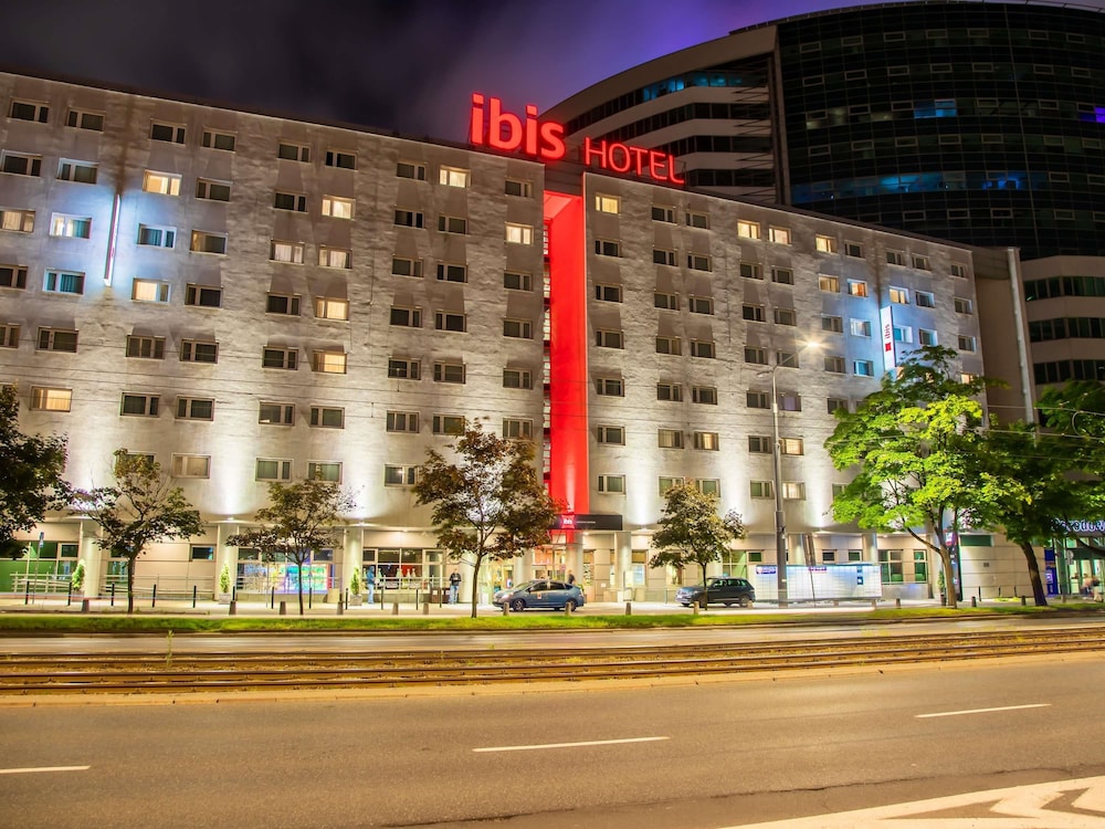 Ibis Warsaw Centrum 1/69