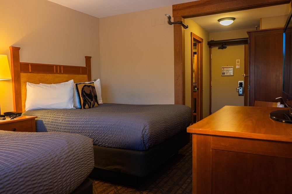 The Black Bear Lodge 9/40