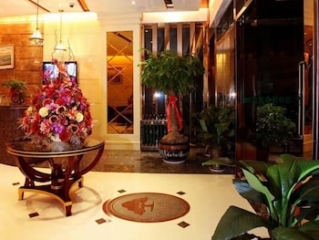 GreenTree Inn Guangxi Nanning Wanda Plaza Tinghong Road Hotel 23/23
