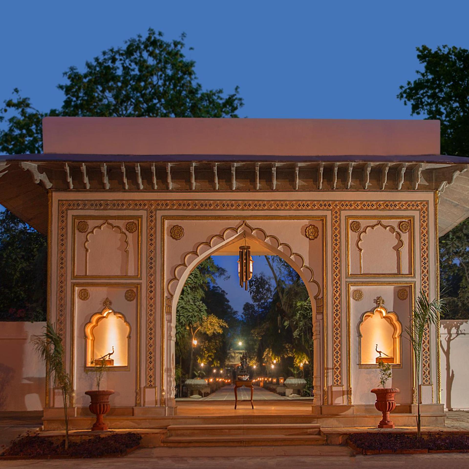 Club Mahindra Bharatpur in BHARATPUR - IN