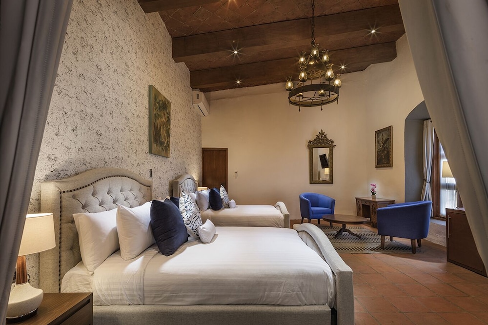 Hacienda Santo Cristo Hotel & Spa - Adults Only 17/50