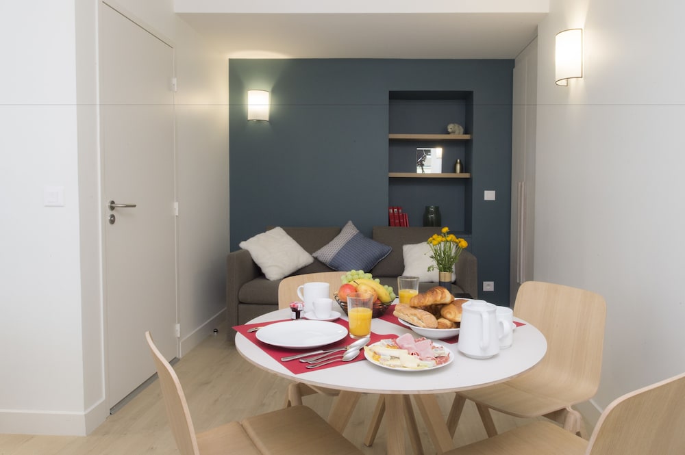 Appart hotel Le Genepy 57/68
