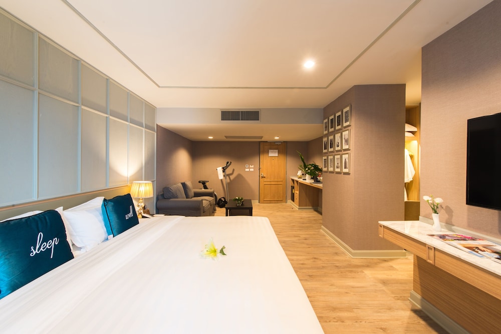 Courtyard By Marriott Bangkok Sukhumvit 20 28/69