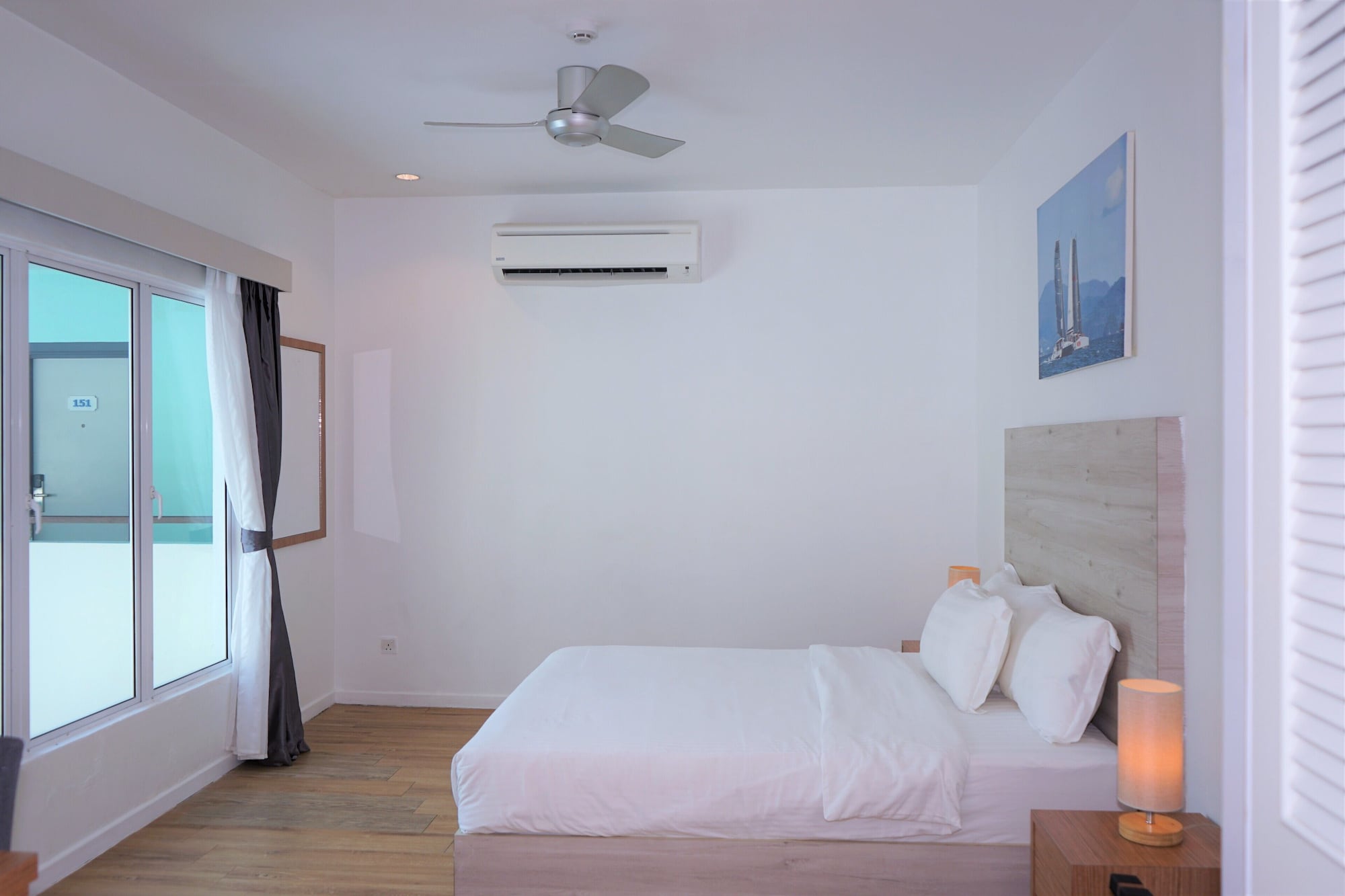 Room at Ramada by Wyndham Langkawi Marina, LANGKAWI