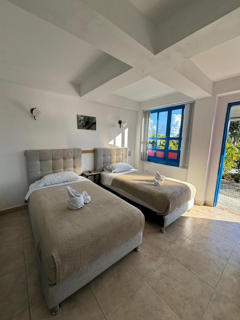 Hotel El Jardin 16/50