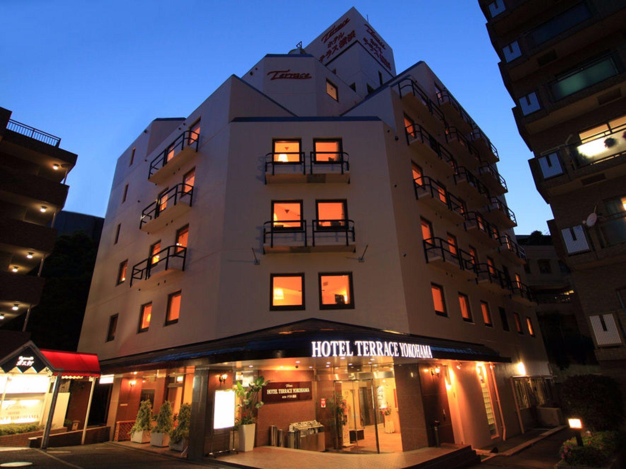 Hotel Terrace Yokohama in YOKOHAMA
