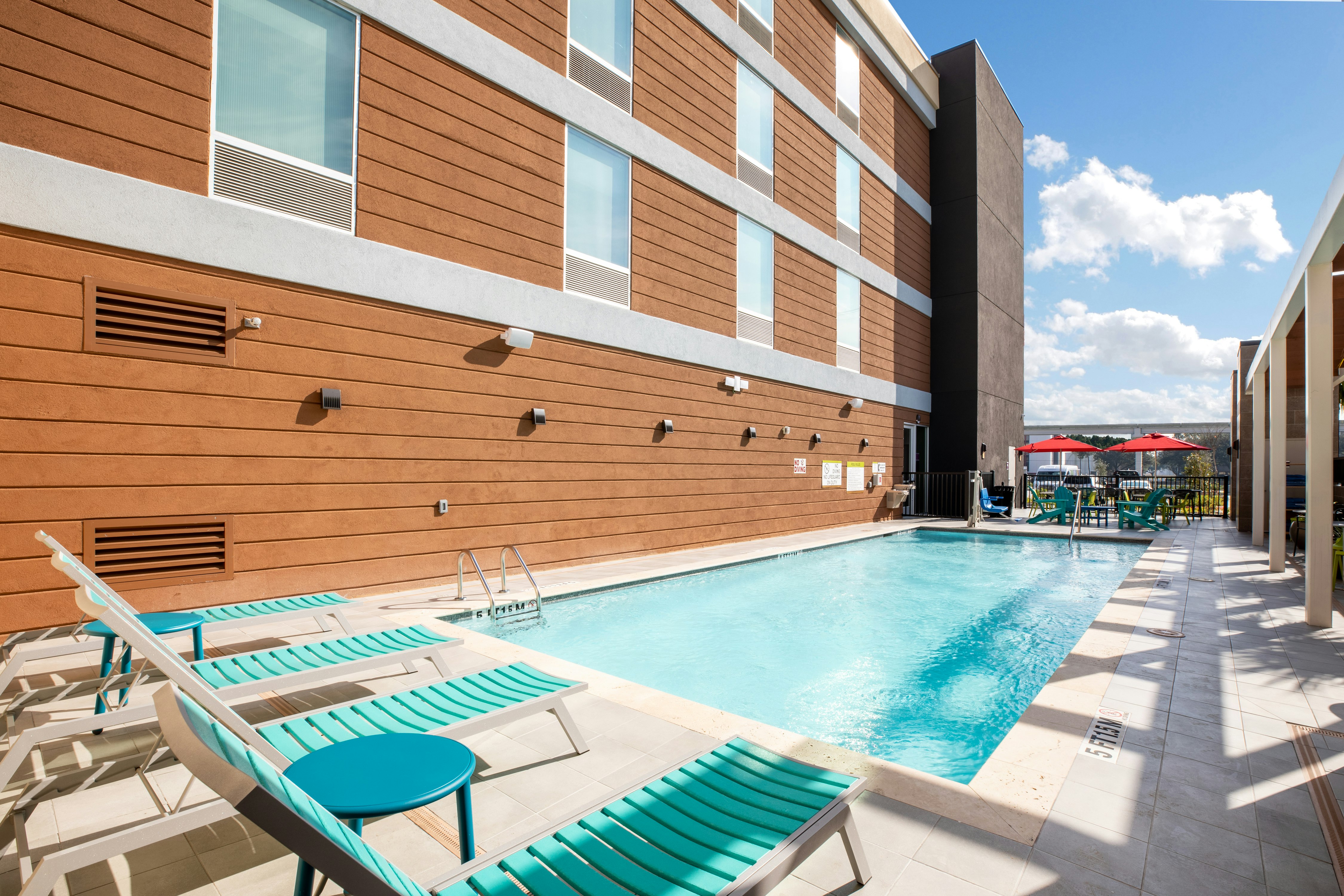 Home2 Suites by Hilton Houston IAH Airport Beltway 8 2/11