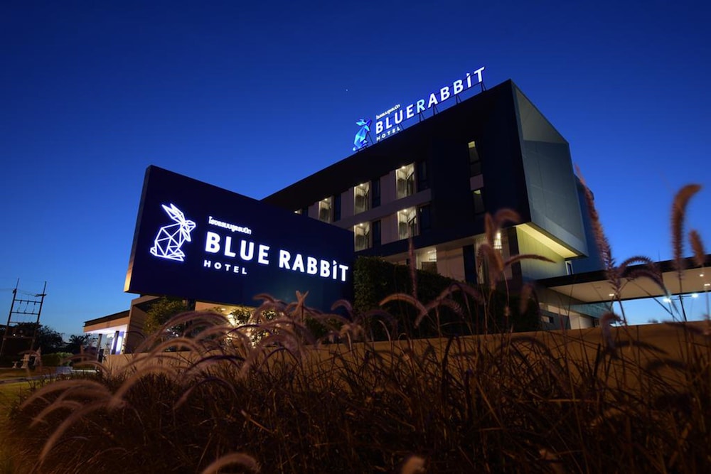 Blue Rabbit Hotel 6/57