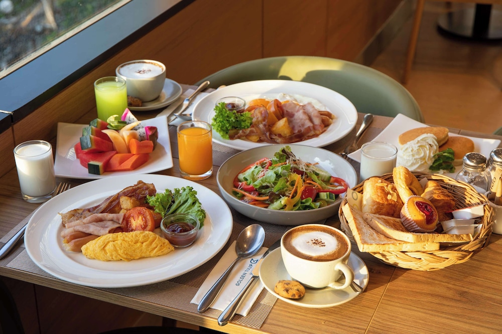 Golden Tulip Mandison Suites 49/59