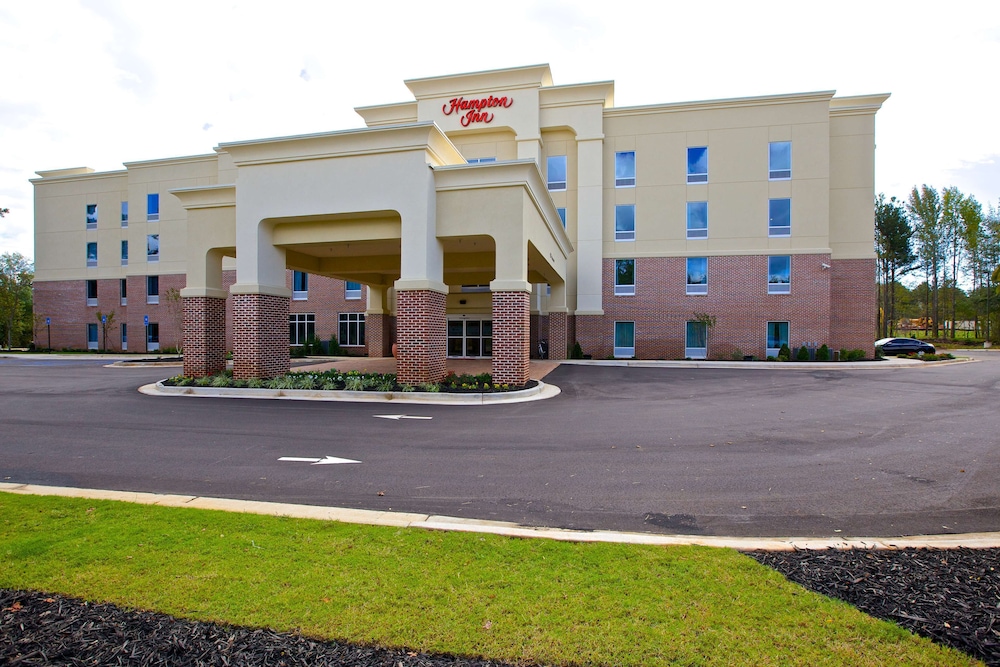 Hampton Inn Atlanta Mcdonough 1/44