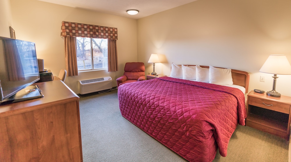Business, King Bed