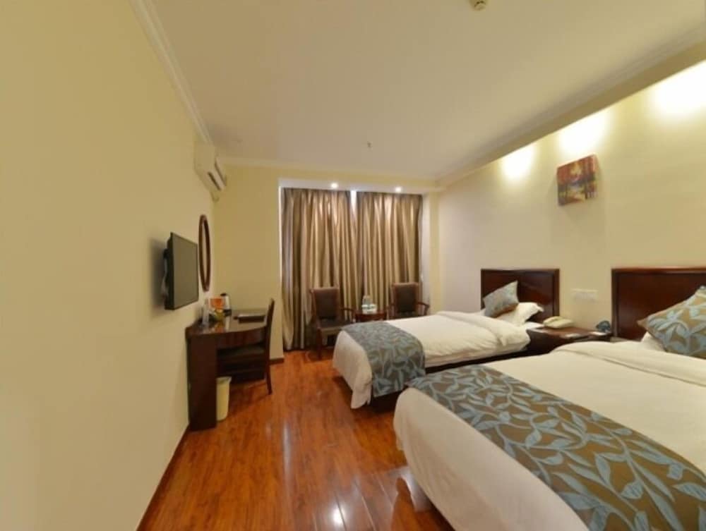 GreenTree Inn WuXi DongTing Leather City Express Hotel 7/21