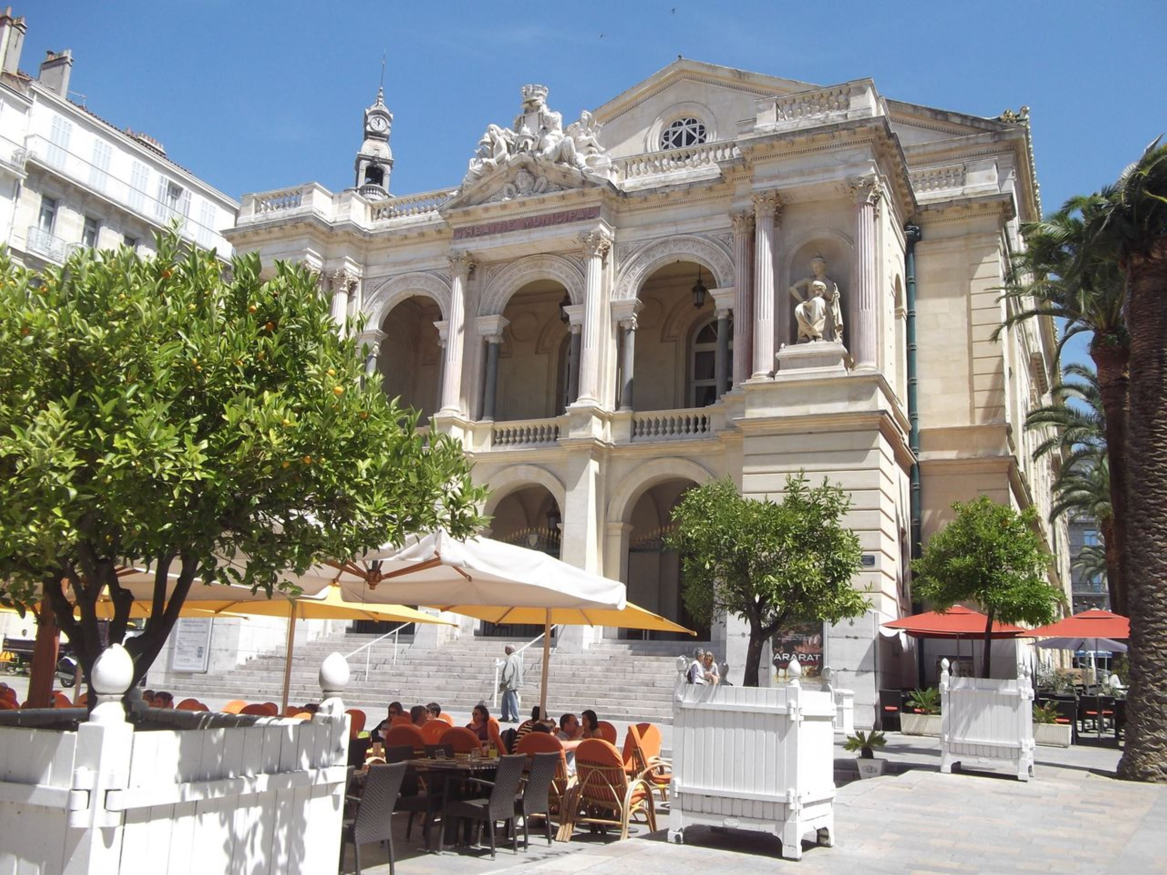 Holiday Inn Express Toulon Est 5/60