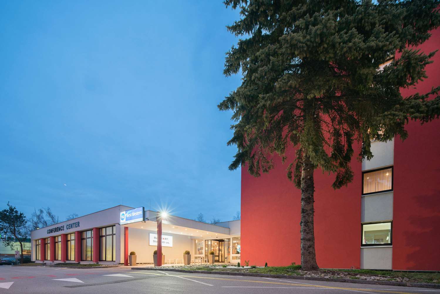 Smart Hotel Voesendorf 13/66