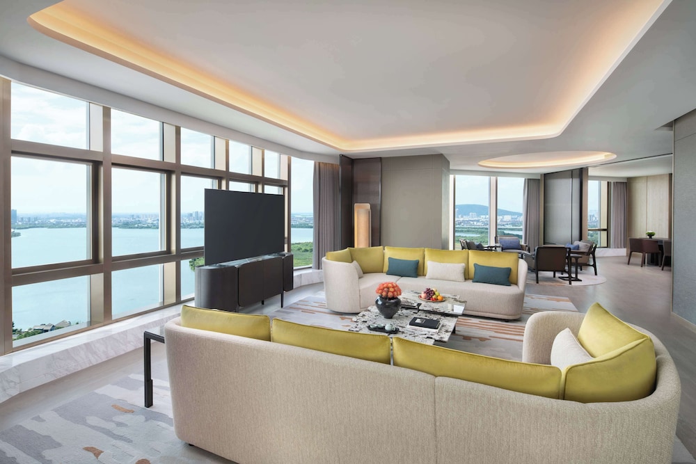Hyatt Regency Changshu Kuncheng Lake 20/50