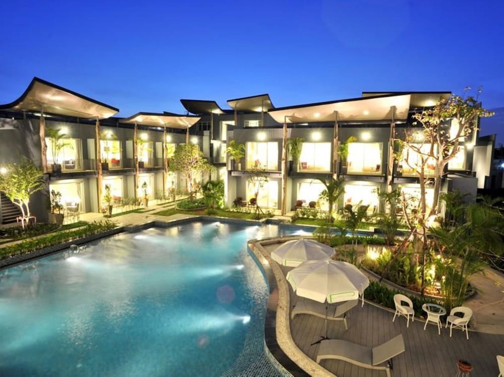 PAEVA LUXURY SERVICED RESIDENCE 2/48
