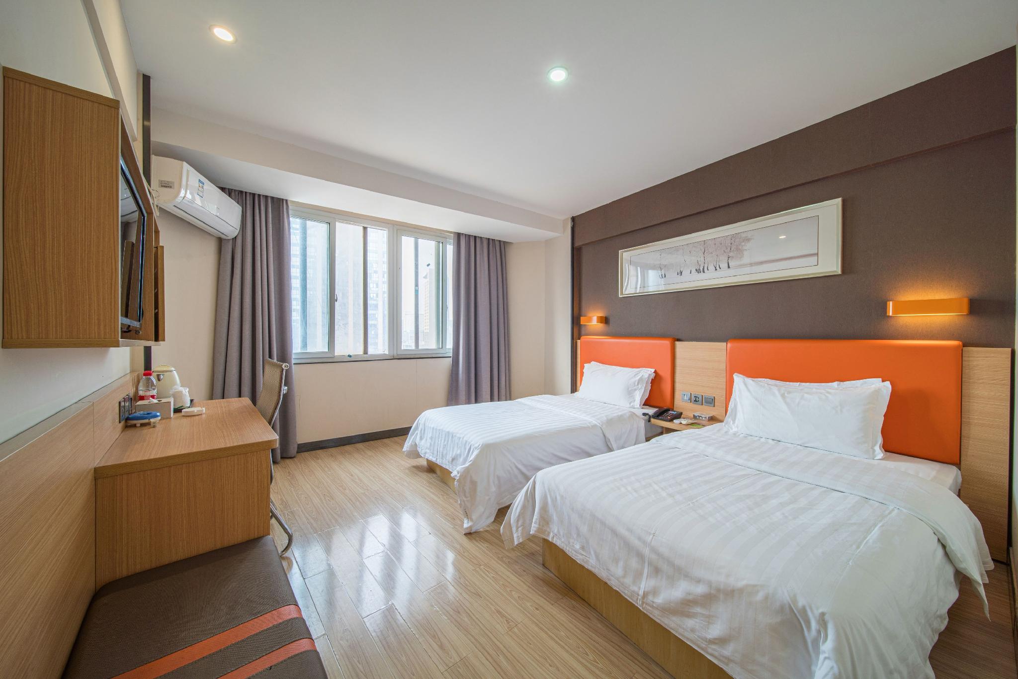 7 Days Inn (Changsha Wuyi Square Metro Station) 18/61