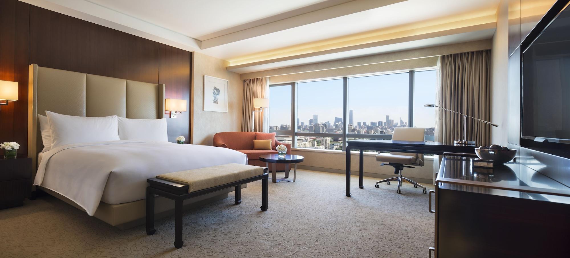 Residence, Suite, King Bed