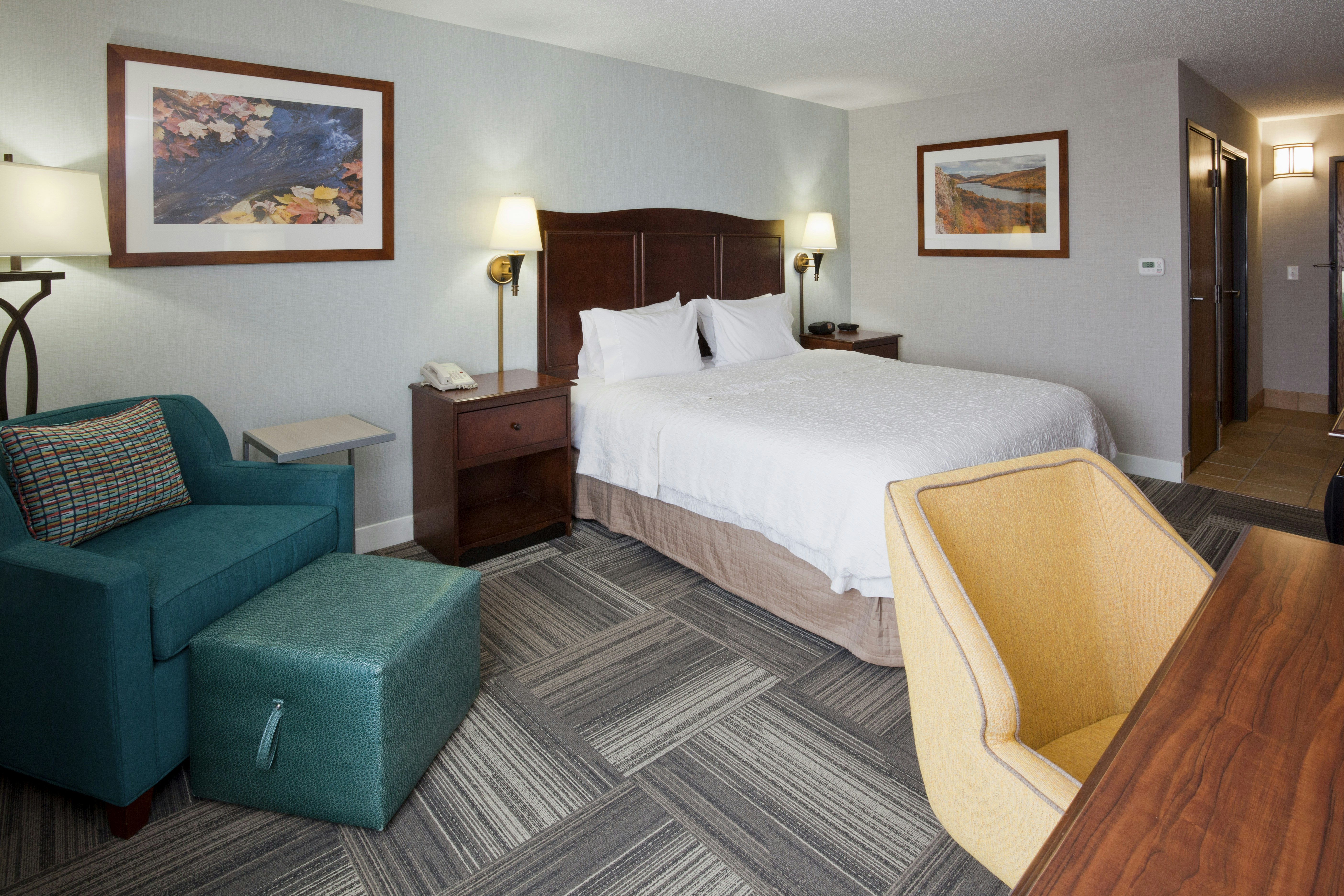 Room, King Bed, Accessible 3/8