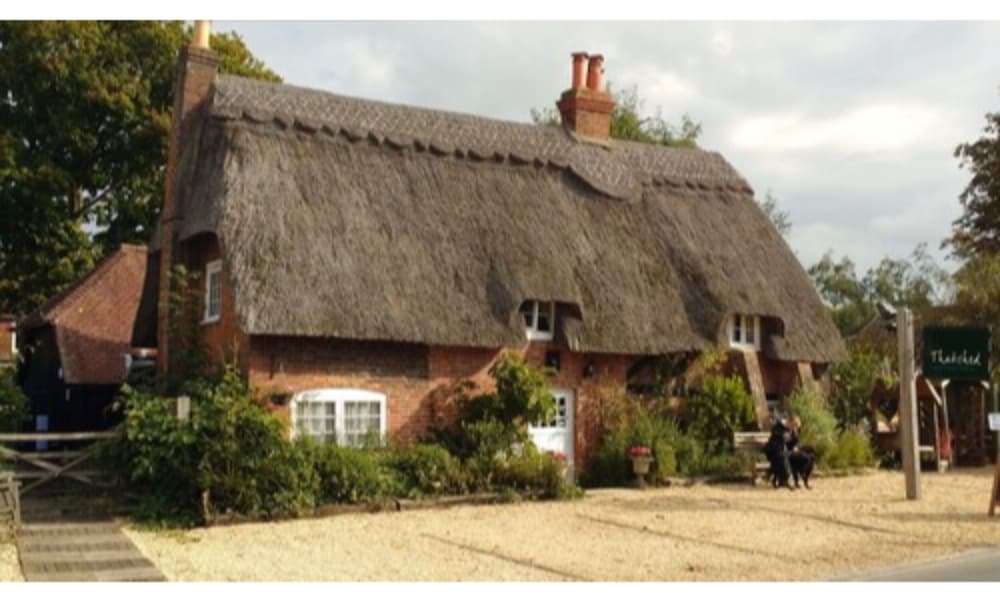Thatched Cottage 5/67
